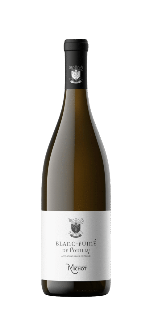 blanc fumé de pouilly